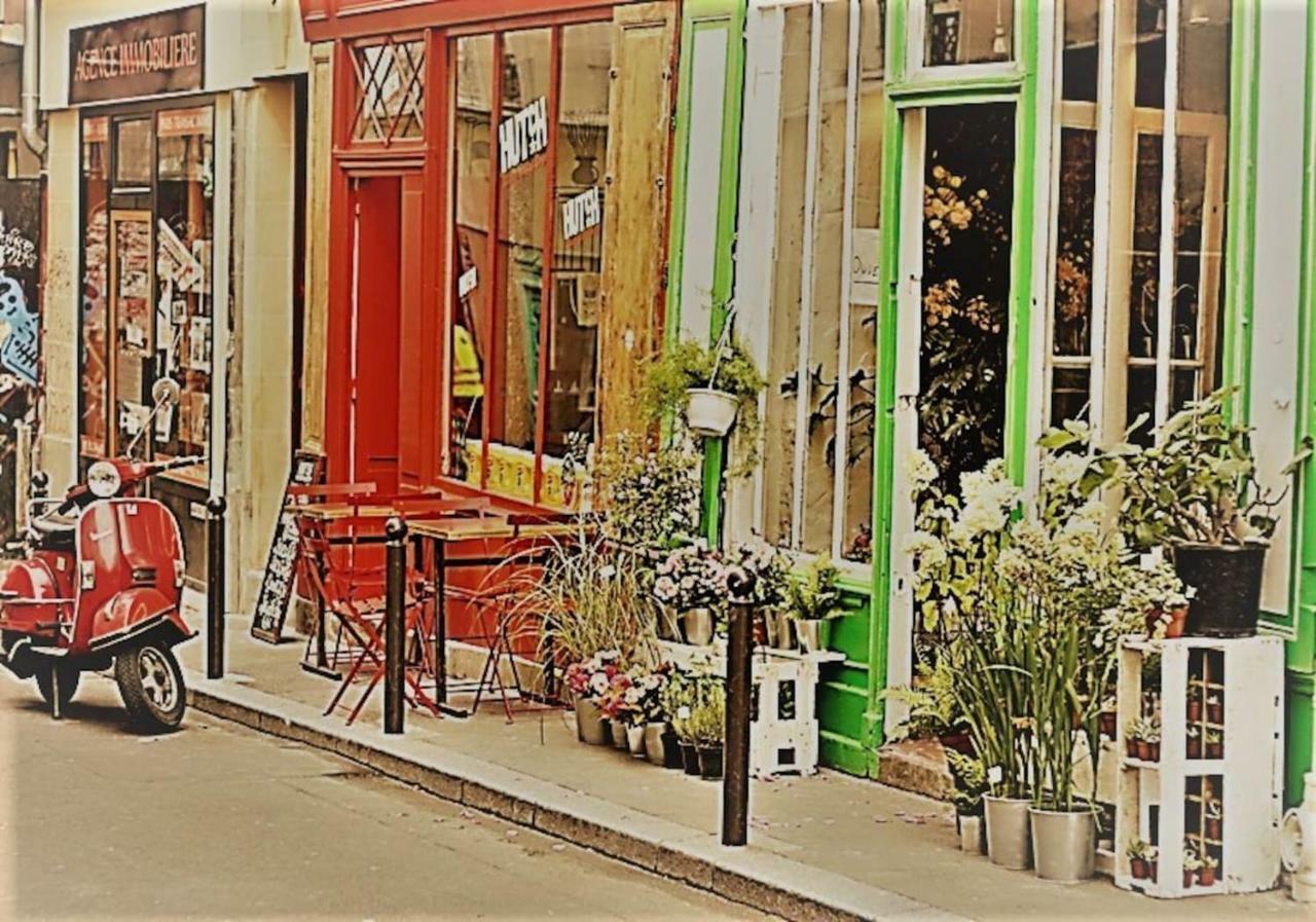 Appartement Amazing Comfy - Canal Saint Martin *