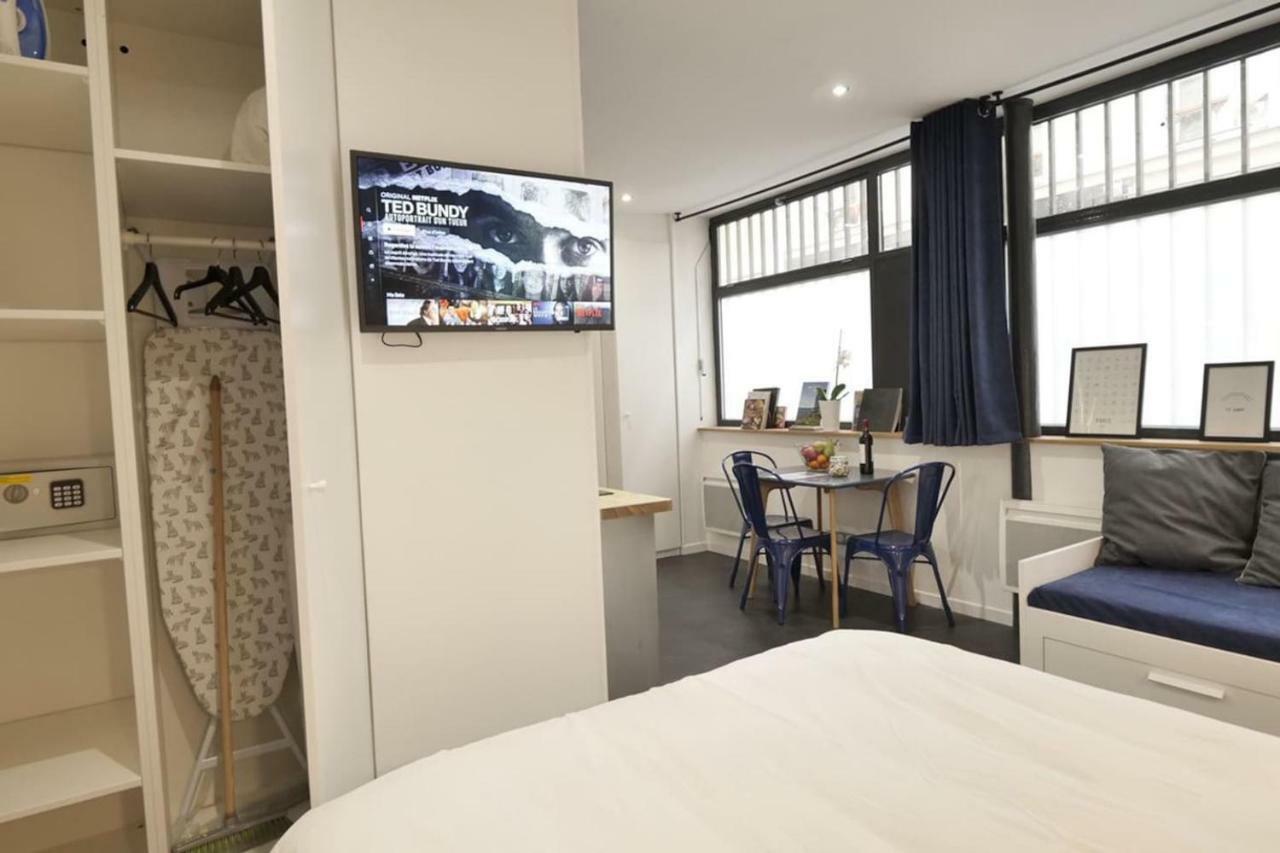 Appartement Amazing Comfy - Canal Saint Martin Paris